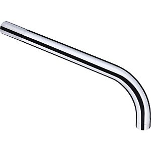 hansgrohe Axor Uno F-Set Auslauf 97368000 2-Loch Waschtischarmatur Wandm.chrom