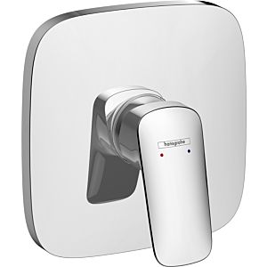 hansgrohe Logis Brause Armatur 71605000 Unterputz Brause Armatur, chrom