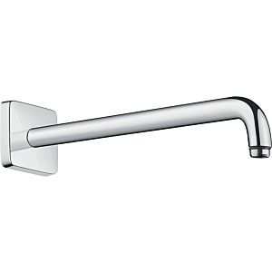 hansgrohe Brausearm E 27446000 389 mm, Wandmontage chrom