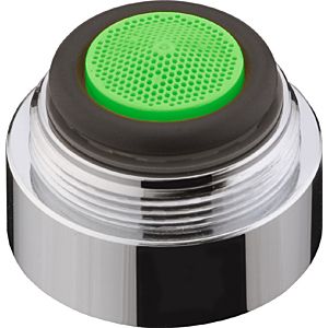 hansgrohe Luftsprudler Axor 95379000 chrom, M24x1 (5l/min)