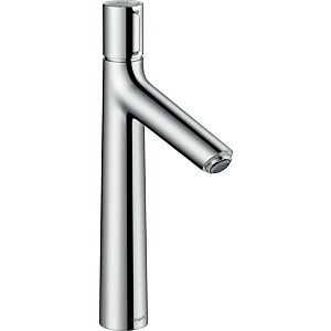 hansgrohe Talis Select S 190 basin mixer 72045000, chrome, without waste set, raised