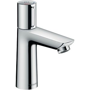 hansgrohe Talis Select E Waschtischarmatur  71750000, Comfortzone 110, mit Ablaufgarnitur