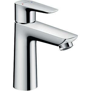 hansgrohe Talis E 110 Waschtischarmatur 71715000 LowFlow, chrom, mit Ablaufgarnitur