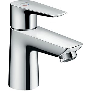 hansgrohe Talis E 80 Waschtischarmatur 71704000 CoolStart, chrom, ohne Ablaufgarnitur