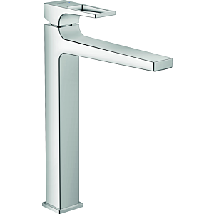 hansgrohe Metropol 260 Waschtischarmatru 74512000 chrom, Bügelgriff, für Waschschüsseln