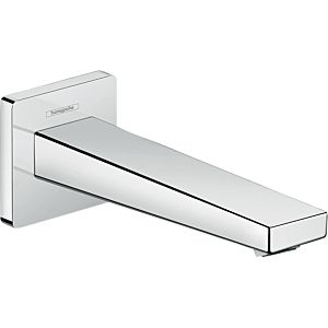 Hansgrohe Metropol Wanneneinlauf 32542000 chrom, Ausladung 167 mm