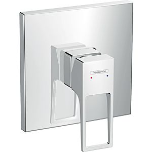 Hansgrohe Metropol Brausearmatur 74565000 chrom, mit Bügelgriff, Unterputz