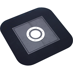 hansgrohe Trockenmanschette 96441000 für Wannen mit schmalem Rand