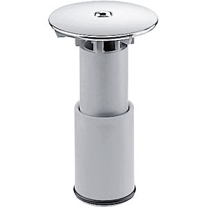 hansgrohe Fertigmontageset Starolift 52  weiss, mit Teleskop-Standrohr