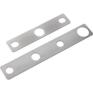 hansgrohe Axor Citterio mounting plate 39449000 for 4-hole rim mounting