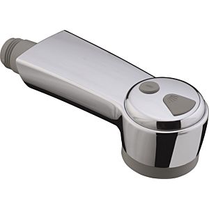 hansgrohe Ausziehbrause 14893800 Edelstahl-Optik