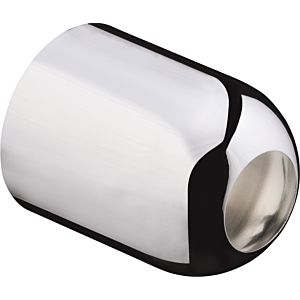 hansgrohe mélangeur de hansgrohe encastré Axor 13981610 rosette boule noir