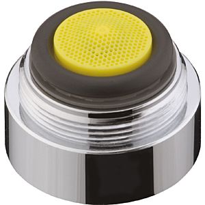 hansgrohe aerator Axor Starck satinox 94005810 M 24x1, m Begr, 7 l/m., satinox