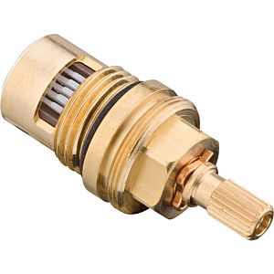 hansgrohe Keramik Absperreinheit 94009000 rechtsschließend, 90 Grad Schließwinkel