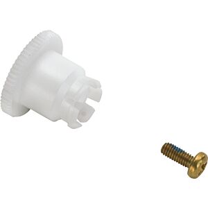 hansgrohe Schnappeinsatz 94184000 mit Schraube, für Griffe