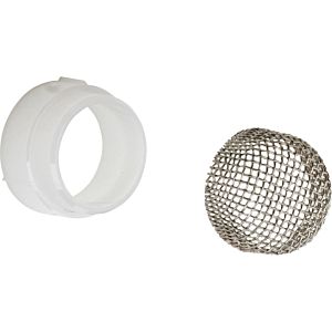 hansgrohe Schmutzfangsieb für Ecostat, (2 Stück)