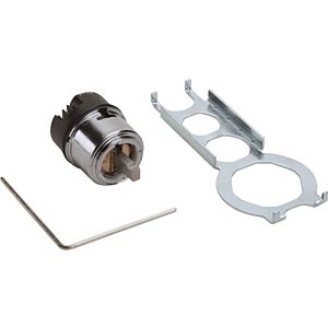 hansgrohe Kugelkartusche komplett mit Mundduschenanschluss für Armaturen