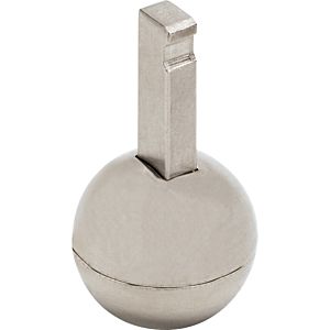 hansgrohe Steuerkugel ohne Mundduschenanschluss, für Kugelmischtechnik