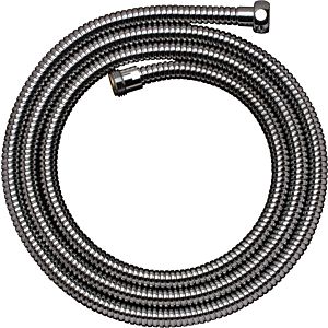 hansgrohe Metallschlauch Secuflex 94129000 für 3-Loch Wannen- und Fliesenrandarmatur