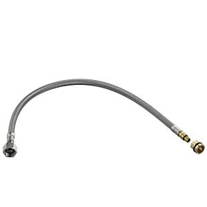 hansgrohe Anschlussschlauch 450 mm, zum Stecken