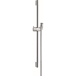 hansgrohe Brausestange Unica C 27611000  0,65 m, Schlauch 1,60 m, chrom