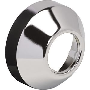 hansgrohe siphon wall rosette 53968000 32 x 70 x 32 mm, brass, chrome