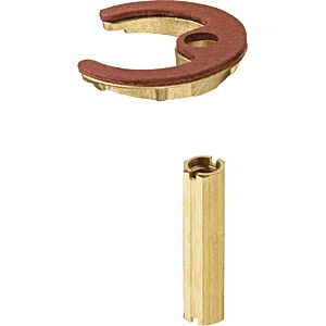 hansgrohe Schaftbefestigung 96016000 komplett