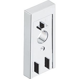 hansgrohe Fliesenausgleichsscheibe chrom, 7 mm, für Brausestange Unica S Puro