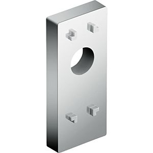 hansgrohe Fliesenausgleichsscheibe 96397000 7 mm, hellgrau