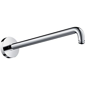 hansgrohe Brausearm 27413000  DN 15, 389 mm, chrom