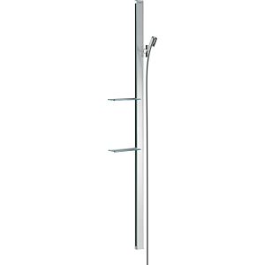 Hansgrohe Unica E barre de douche 27645000 chromé , 150cm