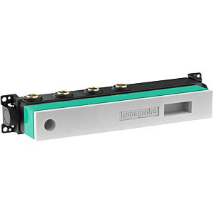 Hansgrohe RainSelect Grundset 15310180 für 2 Verbraucher