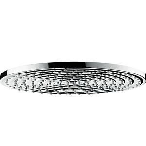 hansgrohe Raindance S 240 Douche de tête à air 27461000 1jet, débit 9,5 I, chrome, EcoSmart