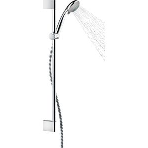 hansgrohe Crometta 85 Variojet 27763000 Brausegarnitur, chrom, 65 cm Brausestange