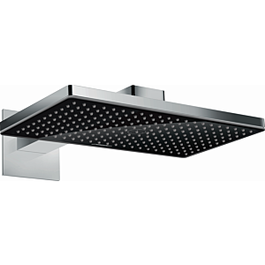 hansgrohe Rainmaker Select 460 Kopfbrause 24003600 schwarz/chrom, 1jet, Wandmontage