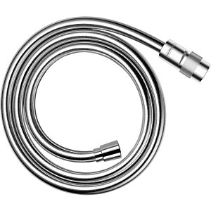 hansgrohe Brauseschlauch Isiflex 28248000 chrom, 160 cm, mit Volumenkontrolle