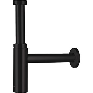 hansgrohe Flowstar S Siphon 52105670 G 1 1/4, mattschwarz