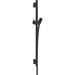 hansgrohe Unica S Puro barre de douche 28632670 65cm, noir mat