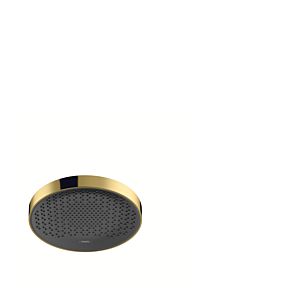 hansgrohe douche de Rainfinity 26228990 1jet, montage mural / plafond, optique or poli