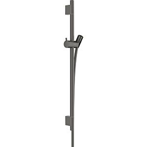 hansgrohe Unica S Puro shower rail 28632340 65cm, brushed black