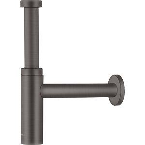 hansgrohe Flowstar S siphon 52105340 G 2000 2000 / 4, chrome noir brossé