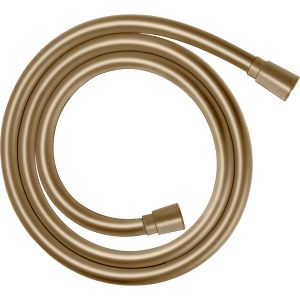 hansgrohe Isiflex flexible de douche 28272140 125cm, bronze brossé