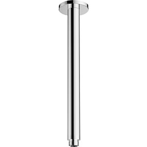 hansgrohe Vernis Blend raccord de plafond 27805000 longueur 300mm, AP, chromé