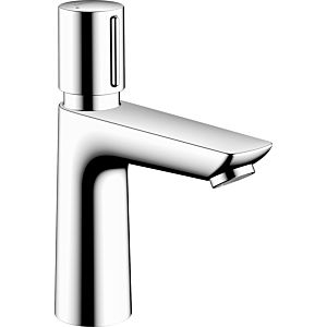 hansgrohe Talis E Waschtisch-Einhebelmischer 71718000 mit Temperaturregulierung, chrom