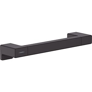hansgrohe AddStoris 41744670 length 348mm, wall mounting, metal, matt black