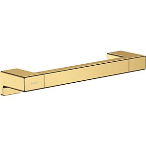 hansgrohe AddStoris 41744990 length 348mm, wall mounting, metal, polished gold optic