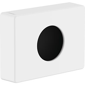 hansgrohe AddStoris hygiene bag dispenser 41773700 wall mounting, matt white