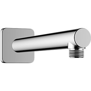 hansgrohe Vernis Shape 26405000 longueur 240mm, montage mural, chromé