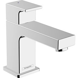 hansgrohe Vernis Shape Standventil 71592000 für Kaltwasser, ohne Ablaufgarnitur, chrom