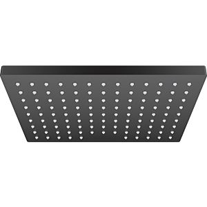 hansgrohe Vernis Shape douche de tête 26281670 noir mat